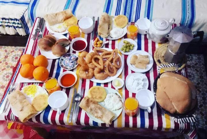 셰프샤우엔 Casa Dreams Chaouen 아파트 외부 사진