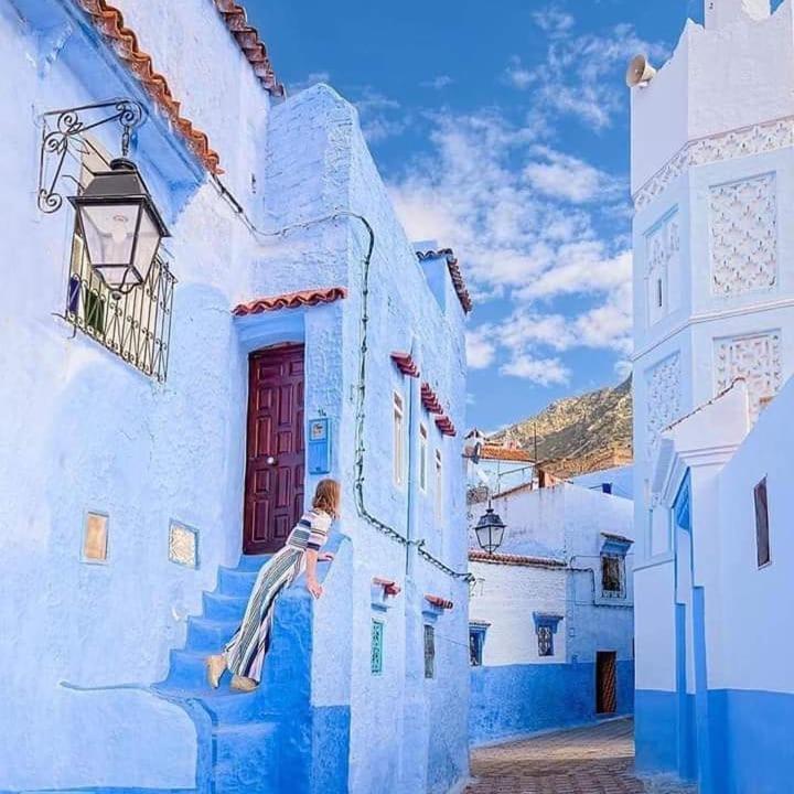 셰프샤우엔 Casa Dreams Chaouen 아파트 외부 사진