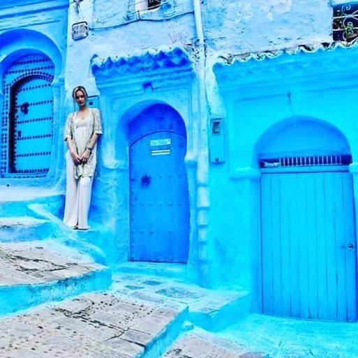 셰프샤우엔 Casa Dreams Chaouen 아파트 외부 사진
