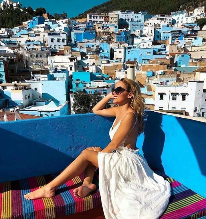 셰프샤우엔 Casa Dreams Chaouen 아파트 외부 사진