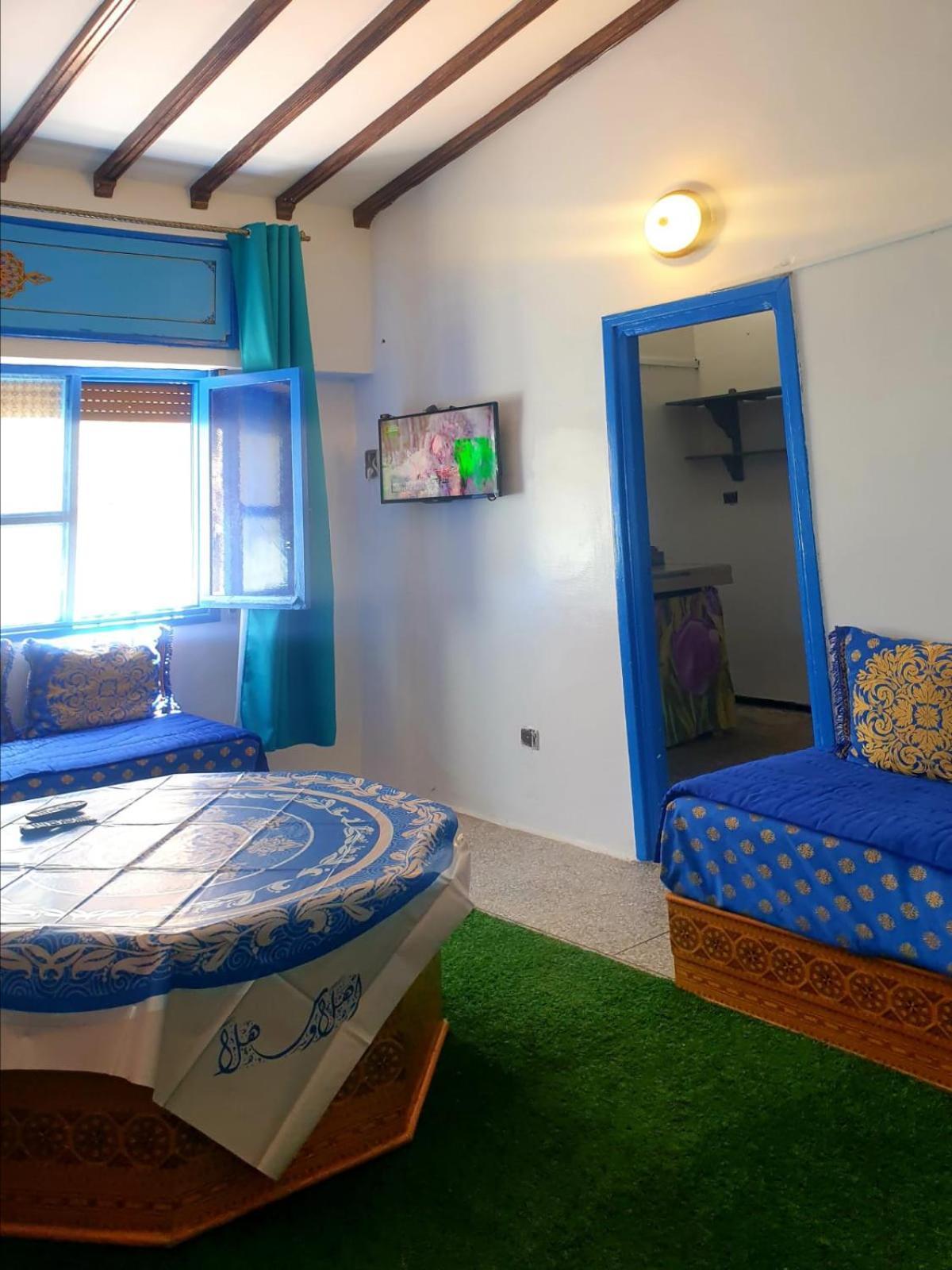 셰프샤우엔 Casa Dreams Chaouen 아파트 외부 사진