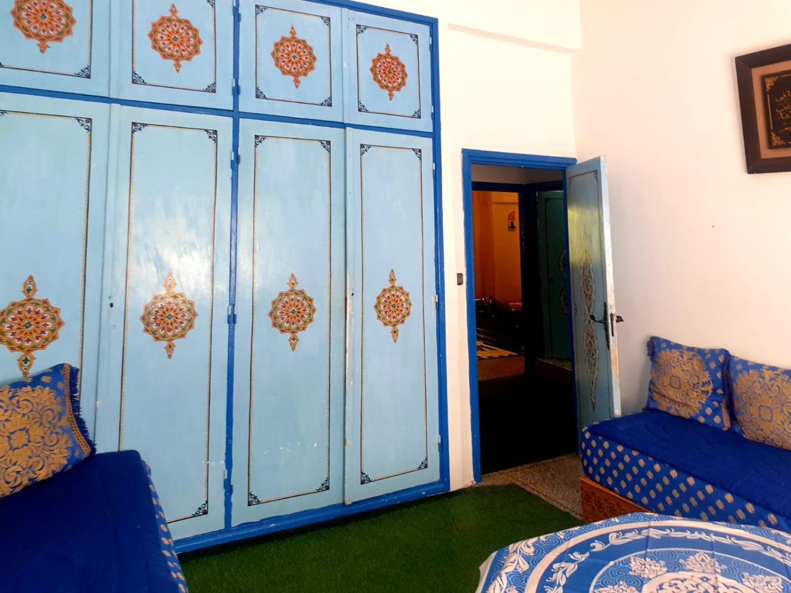 셰프샤우엔 Casa Dreams Chaouen 아파트 외부 사진